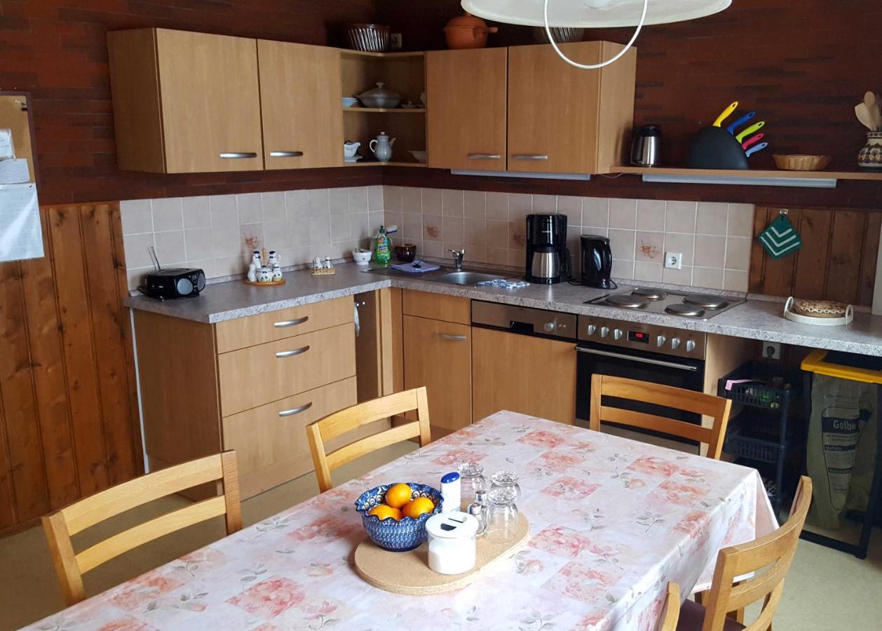 Ferienwohnung Schulze-Falck Benneckenstein Exteriér fotografie