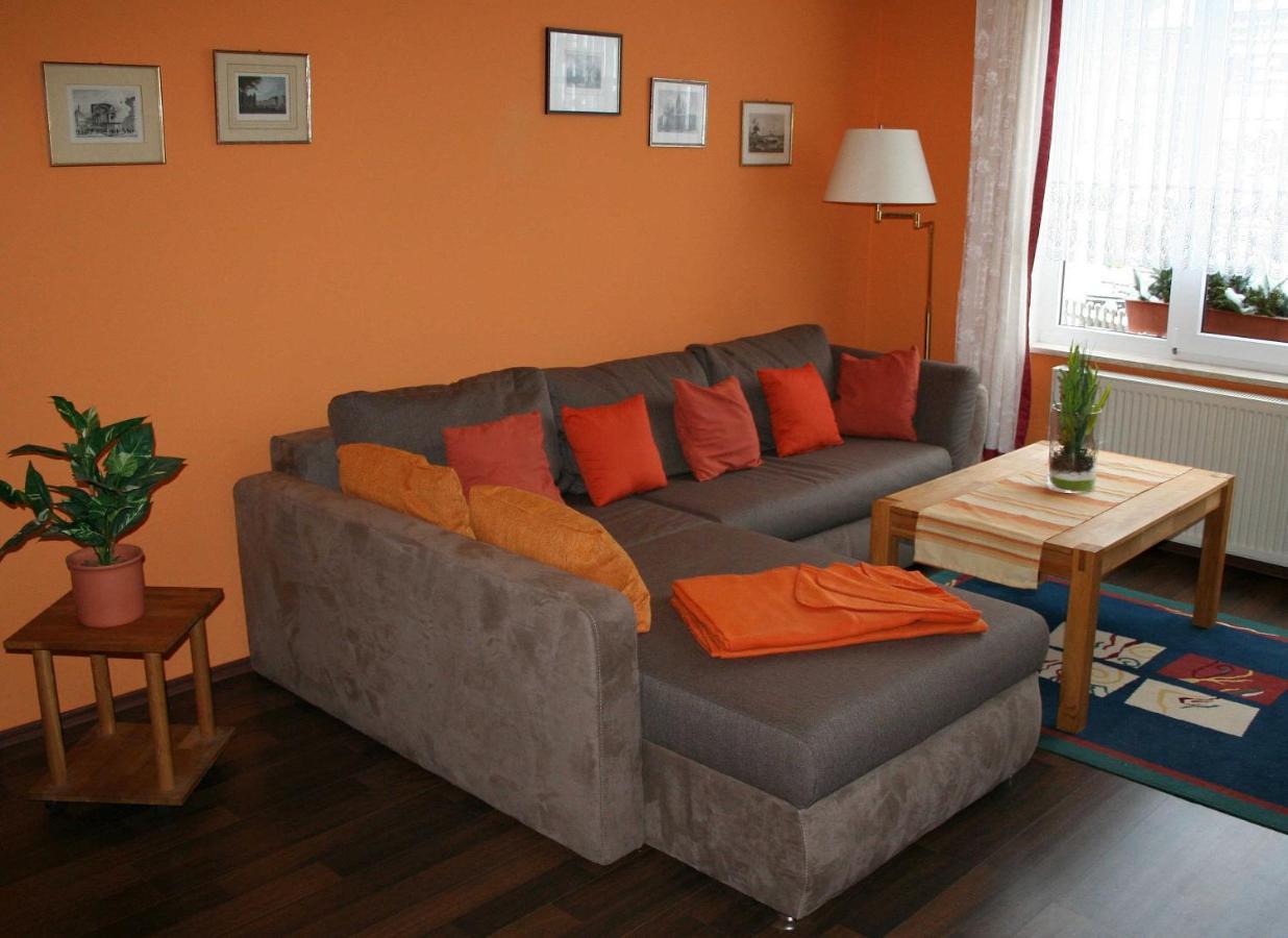 Ferienwohnung Schulze-Falck Benneckenstein Exteriér fotografie