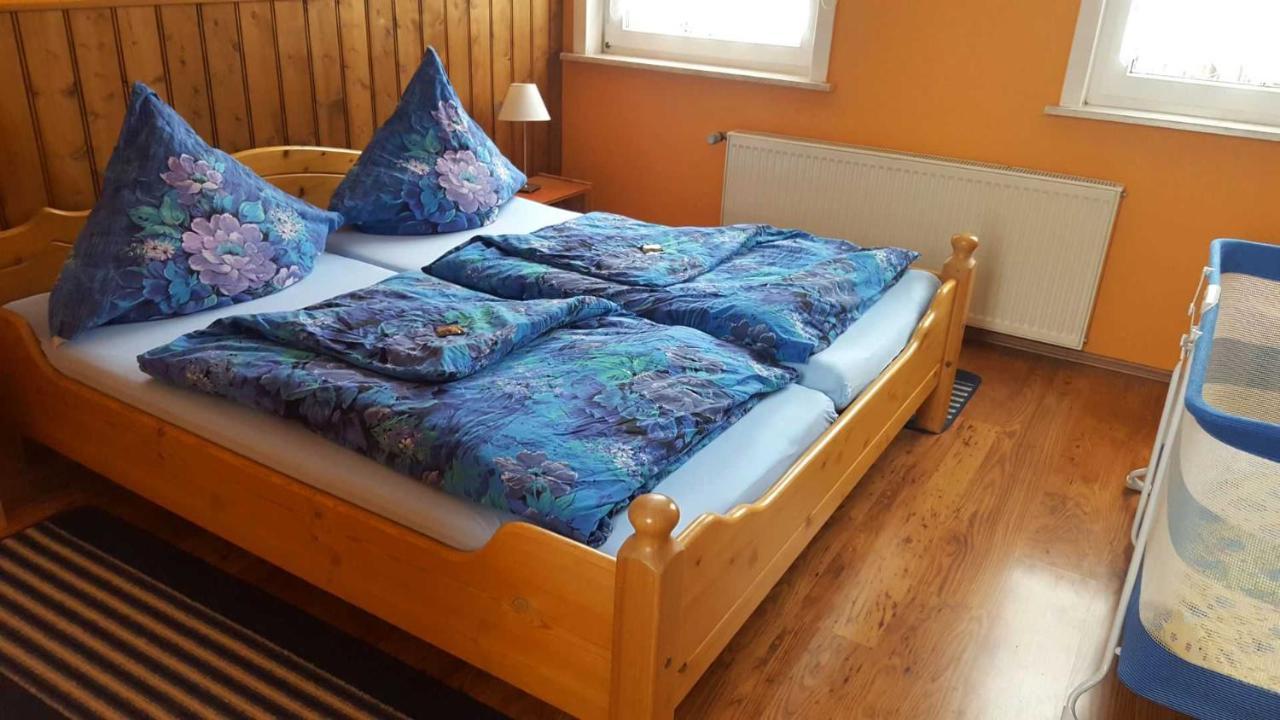 Ferienwohnung Schulze-Falck Benneckenstein Exteriér fotografie