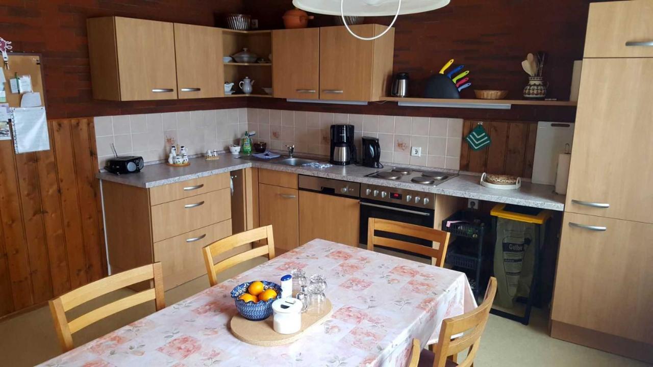 Ferienwohnung Schulze-Falck Benneckenstein Exteriér fotografie