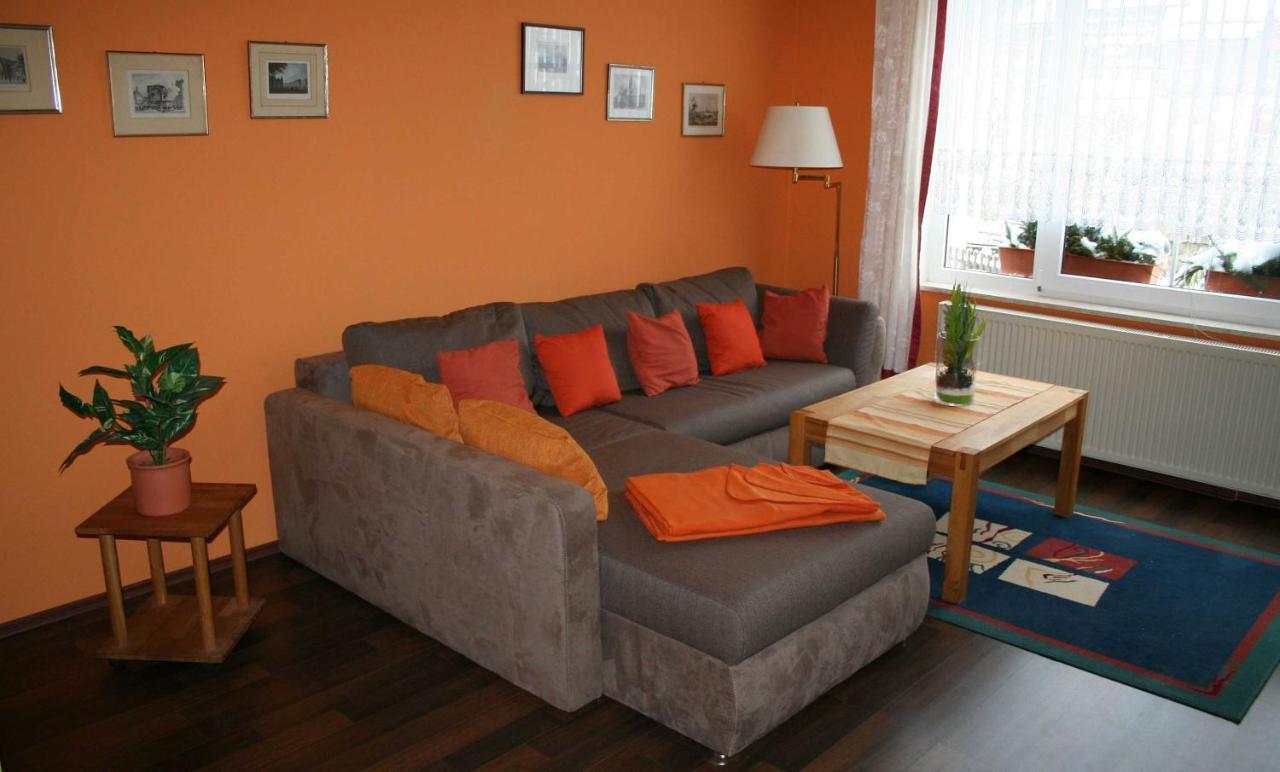 Ferienwohnung Schulze-Falck Benneckenstein Exteriér fotografie