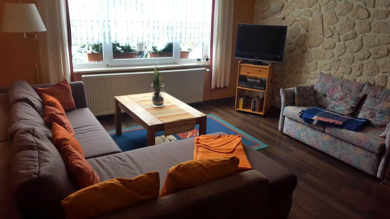 Ferienwohnung Schulze-Falck Benneckenstein Exteriér fotografie