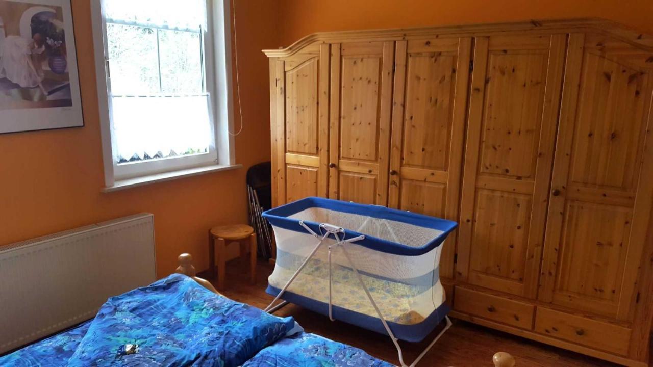 Ferienwohnung Schulze-Falck Benneckenstein Exteriér fotografie