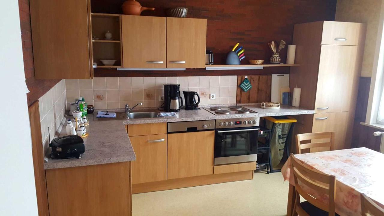 Ferienwohnung Schulze-Falck Benneckenstein Exteriér fotografie