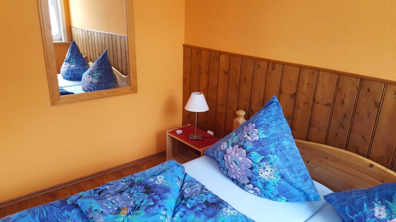 Ferienwohnung Schulze-Falck Benneckenstein Exteriér fotografie