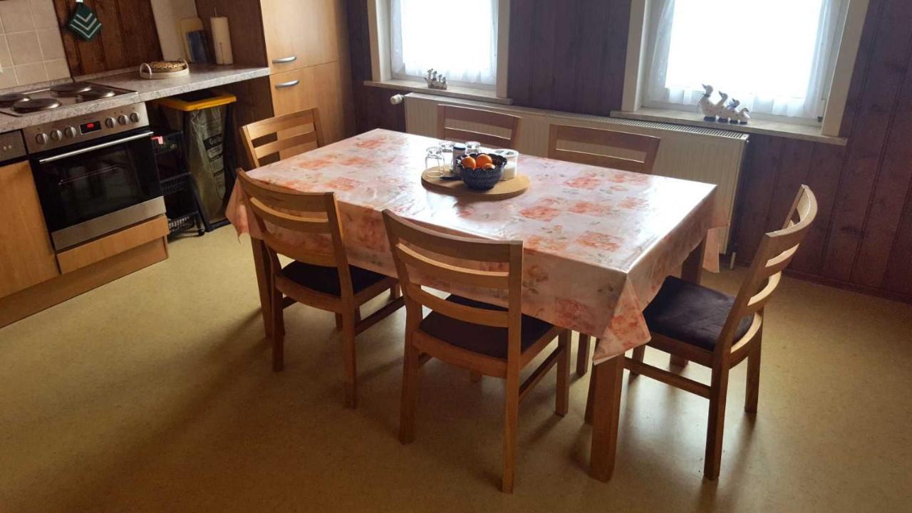 Ferienwohnung Schulze-Falck Benneckenstein Exteriér fotografie