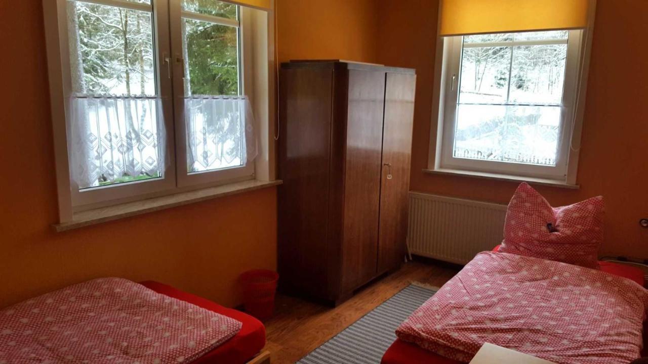 Ferienwohnung Schulze-Falck Benneckenstein Exteriér fotografie