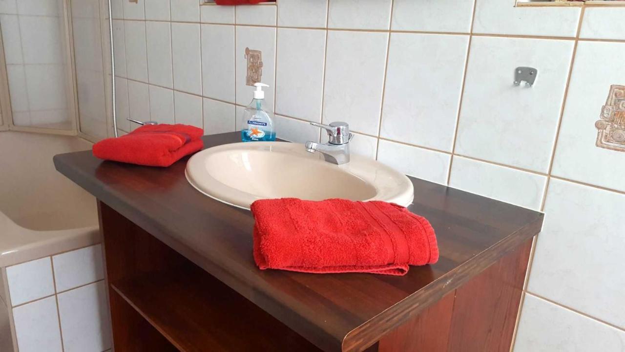 Ferienwohnung Schulze-Falck Benneckenstein Exteriér fotografie
