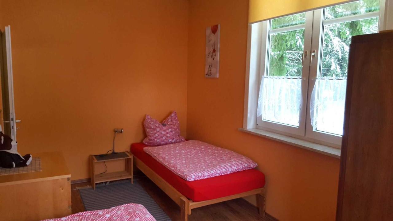 Ferienwohnung Schulze-Falck Benneckenstein Exteriér fotografie
