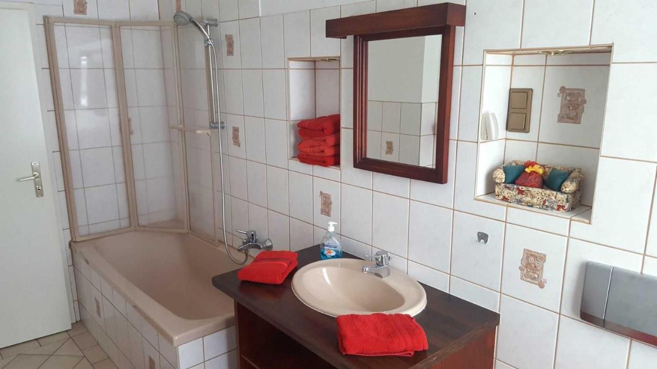 Ferienwohnung Schulze-Falck Benneckenstein Exteriér fotografie