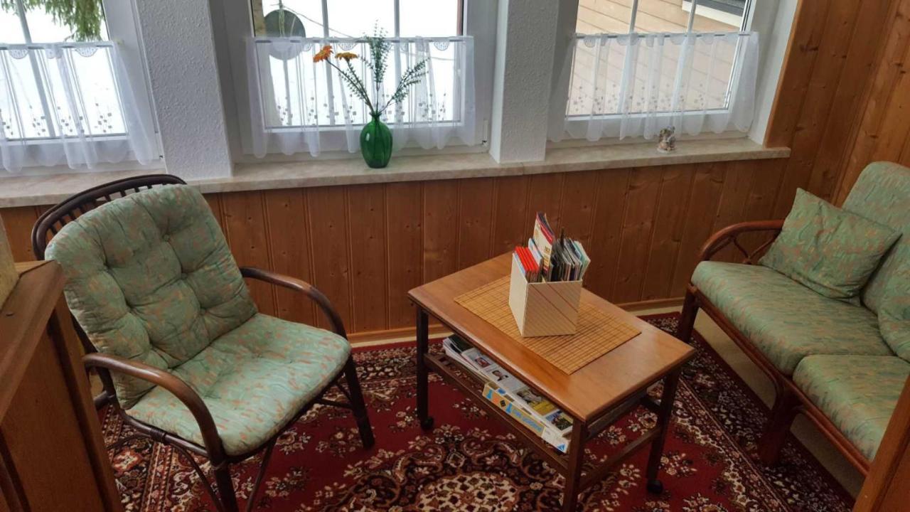 Ferienwohnung Schulze-Falck Benneckenstein Exteriér fotografie