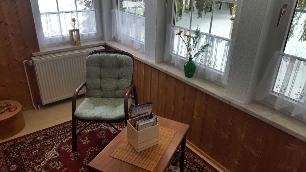 Ferienwohnung Schulze-Falck Benneckenstein Exteriér fotografie