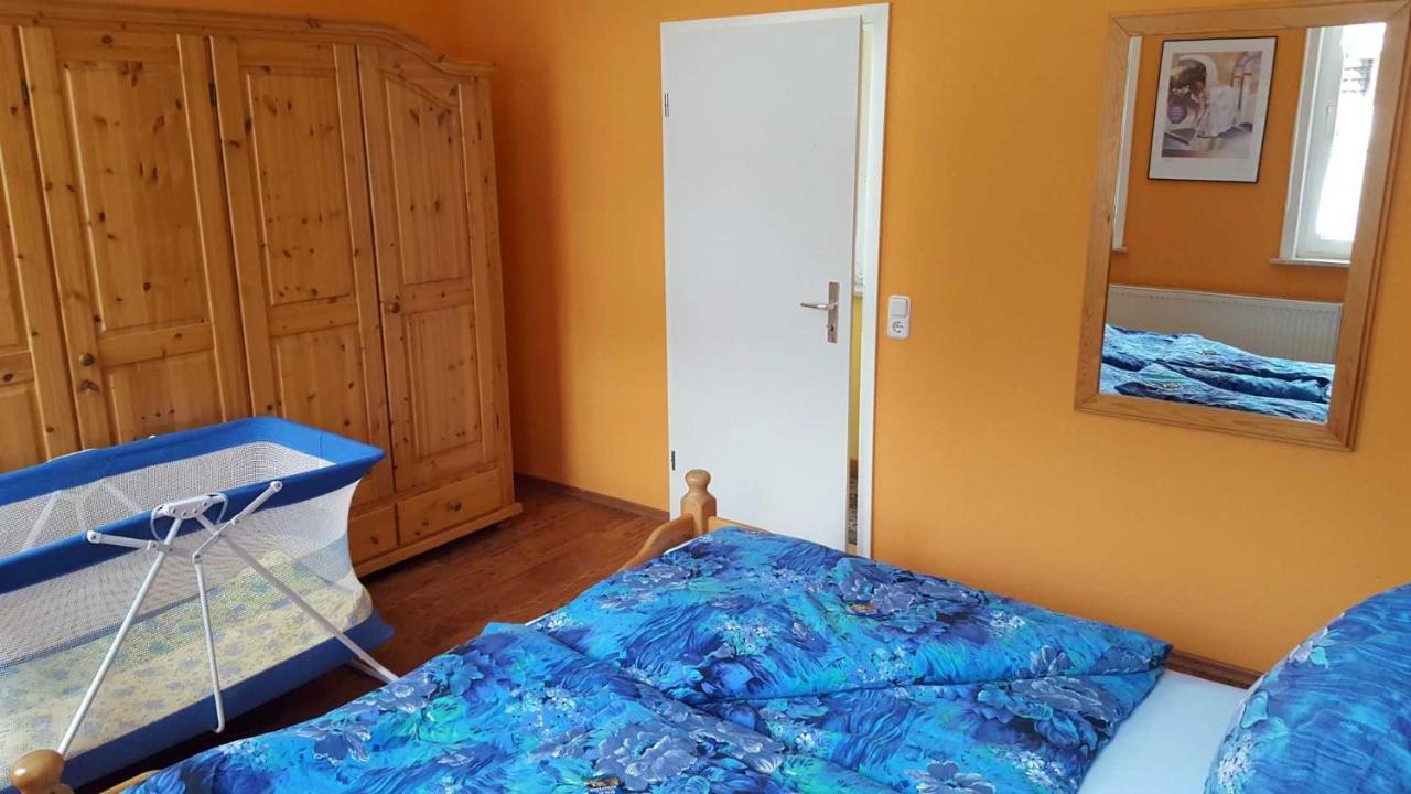 Ferienwohnung Schulze-Falck Benneckenstein Exteriér fotografie