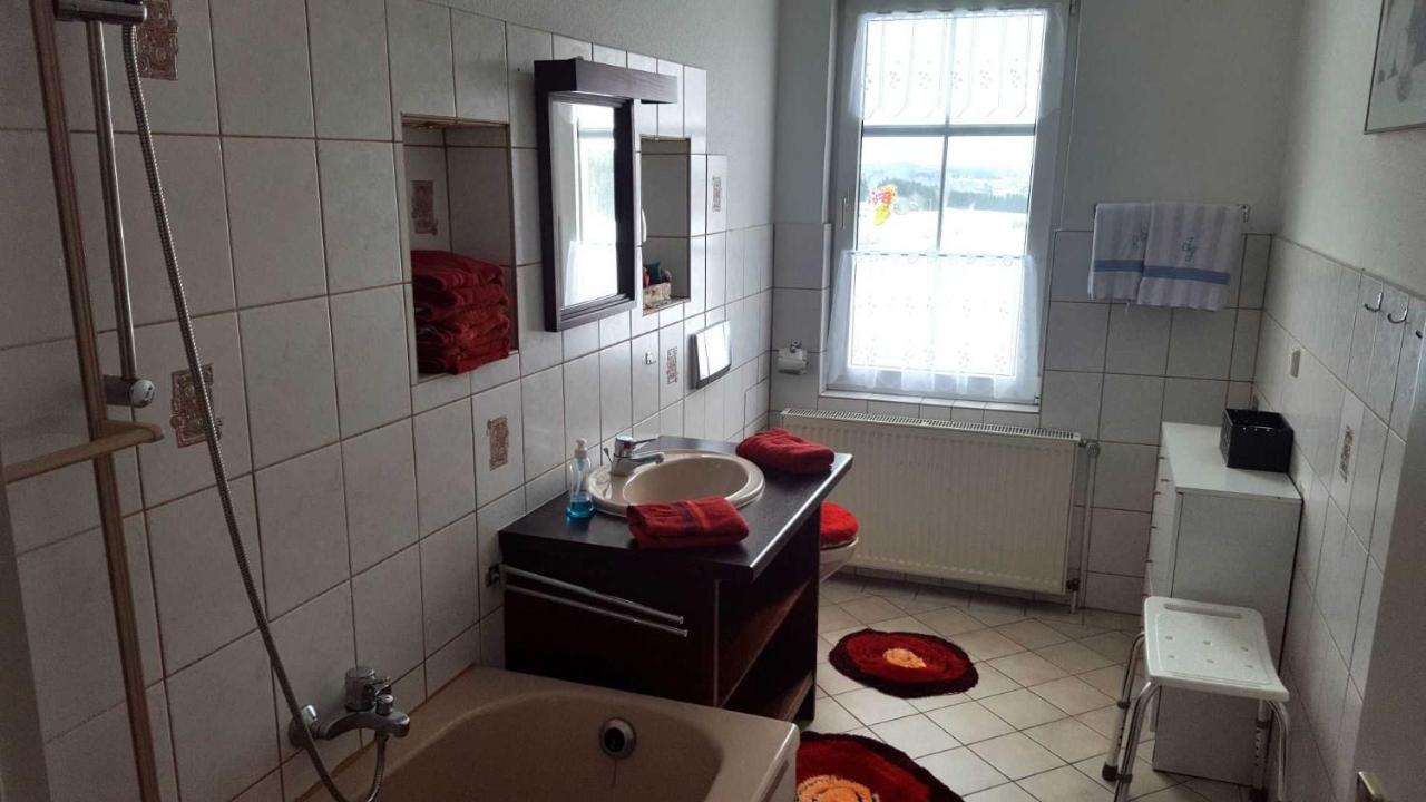 Ferienwohnung Schulze-Falck Benneckenstein Exteriér fotografie